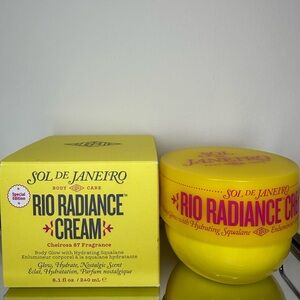 Sol De Janeiro Rio Radiance Cream- **SOLD OUT& DISCONTINUED IN STORES**